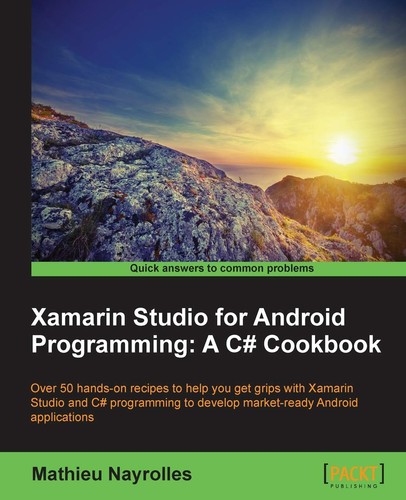 Xamarin studio for - xamarin,