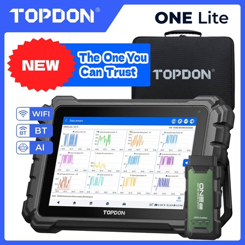 2026 topdon one lite - 2026,