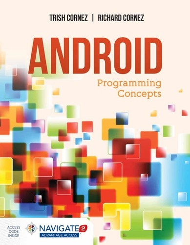 Android programming concepts - android,