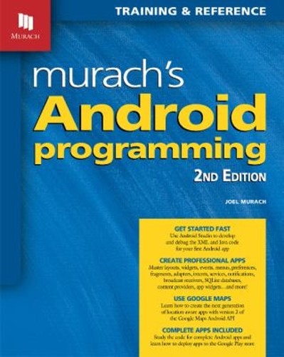 Murach android programming - murach's,