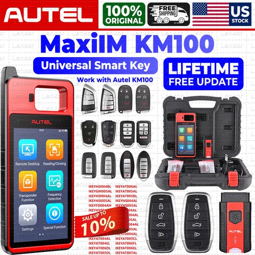 2026 newest autel maxiim km100 - 2026,