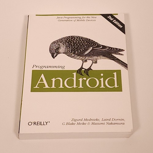 Programming android second - programming,