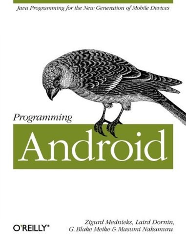 Programming android paperback - programming,