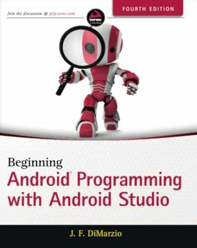 Beginning android programming - android,