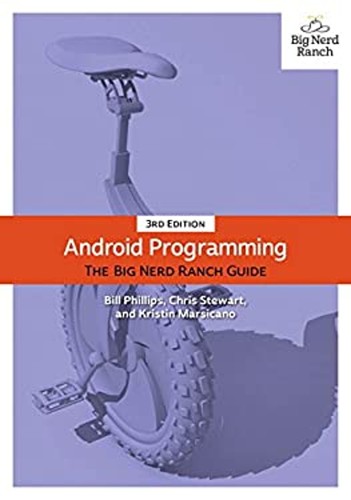 Android programming the - :, big