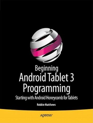 Beginning android tablet - android,