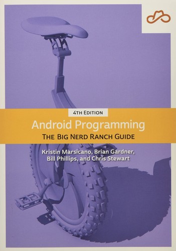 Android programming the big - programming:,