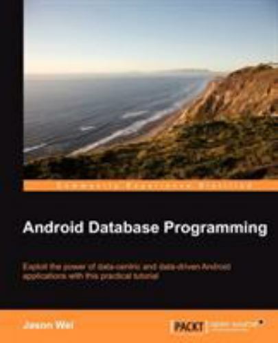 Android database programming - android,