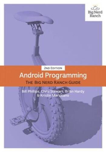 Android programming the big - android,