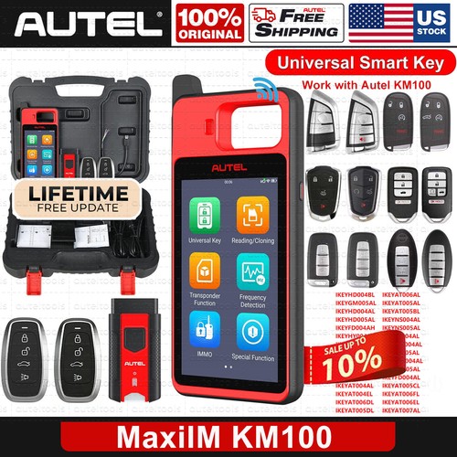 2026 autel maxiim km100 key - autel,