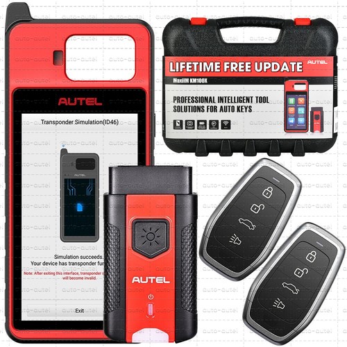 2026 autel maxiim km100e - 2026,