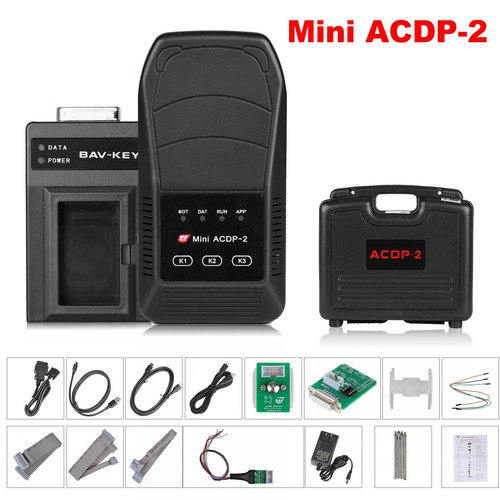 Yanhua mini acdp programming - yanhua,