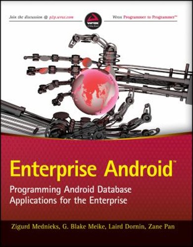 Enterprise android - android,