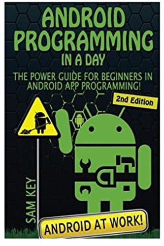 Android programming day - programming,