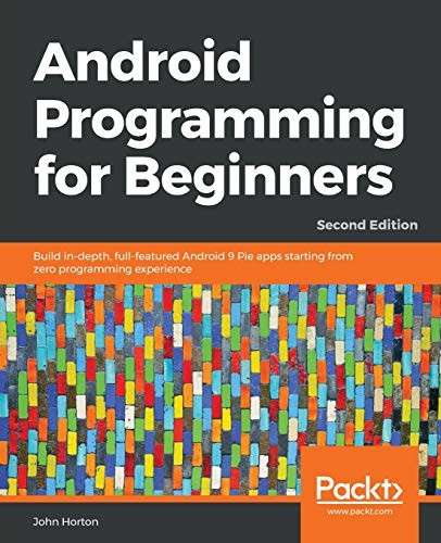 Android programming for - android,