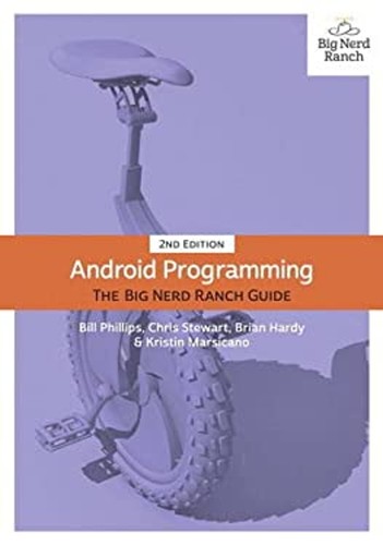 Android programming the - android,