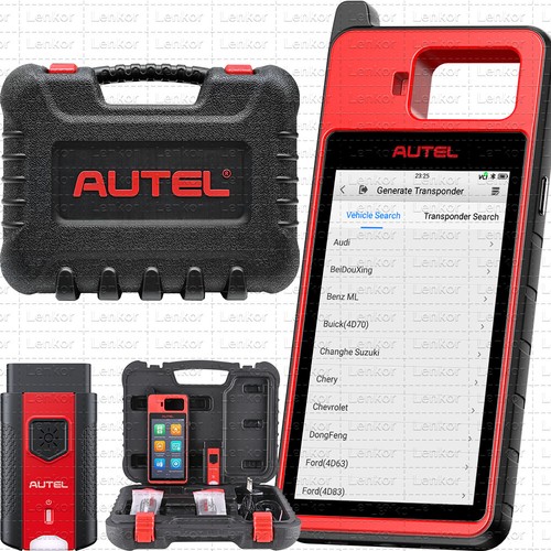 Autel maxiim km100e key - key, fob