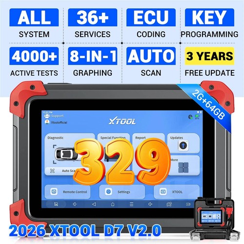 Xtool obd2 scanner - xtool,
