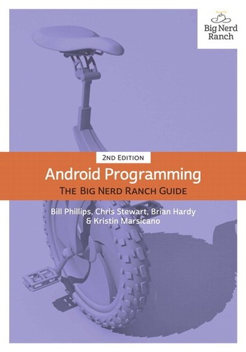 Android programming the big - the,
