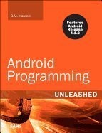 Android programming unleashed - android,