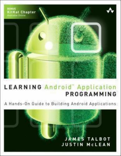 Learning android application - learning,
