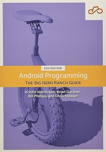 Android programming the - android, programming: