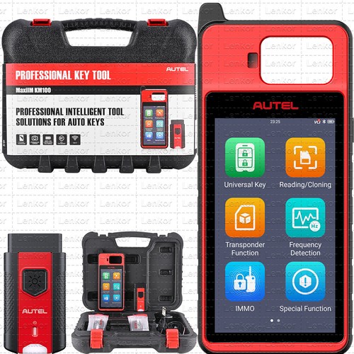 2026 autel maxiim km100 key - autel,