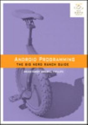 Android programming the big - programming:,