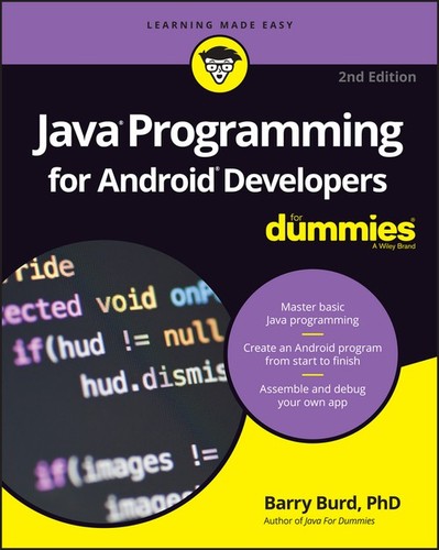 Java programming for android - java,
