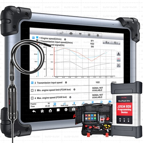 Autel maxisys ms908s - maxisys, pro