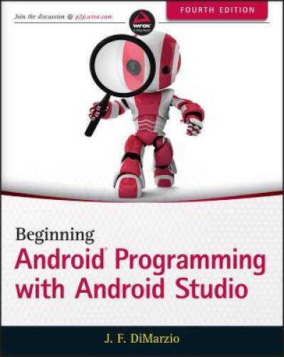 Beginning android programming - android,
