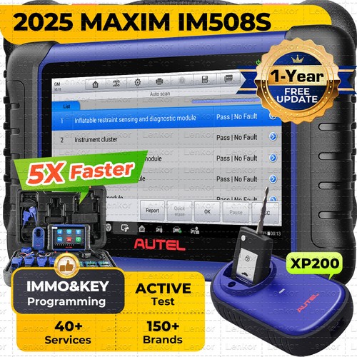 Autel maxiim im508s pro immo - autel,