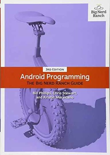 Android programming the - android,