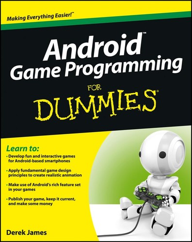 Android game programming - android, for