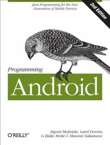 Programming android - android, by