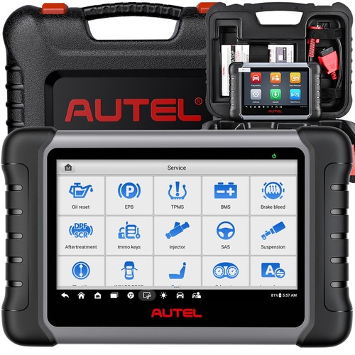 2026 autel maxicom mk808s full - 2026,