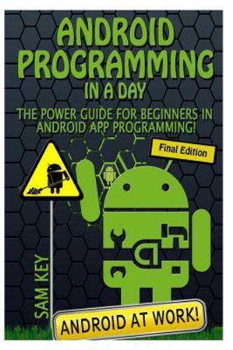 Android programming day - android, a