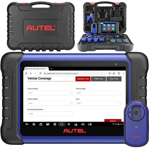 Autel maxiim im508s xp200 - maxiim,