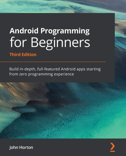 Android programming for - android,
