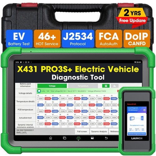 2026 newest launch x431 pro3s - x431, pro3s+