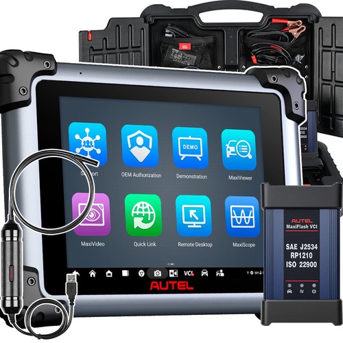 Autel maxisys elite pro - autel,
