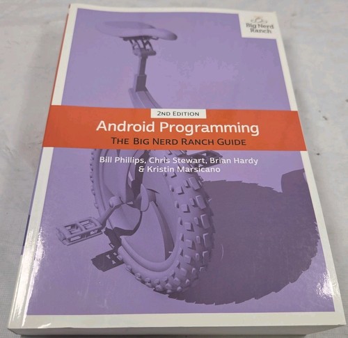Android programming bill - programming,