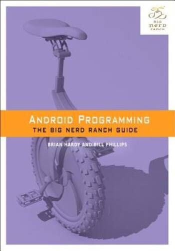 Android programming the big - android,