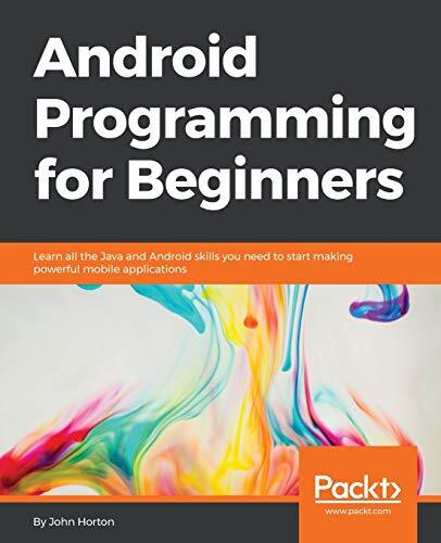 Android programming for - android,
