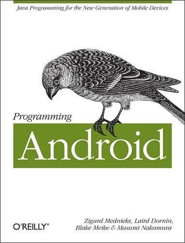 Programming android java - android:,