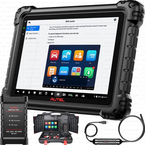 Autel ms909 2026 scanner - ms909,