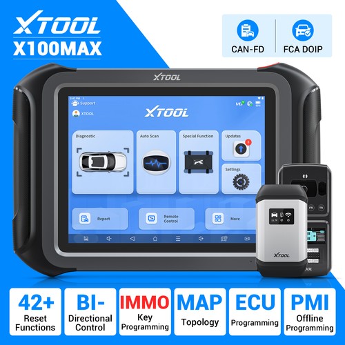 2026 xtool x100max immo key - 2026,