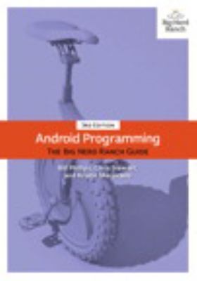 Android programming the big - android, programming: