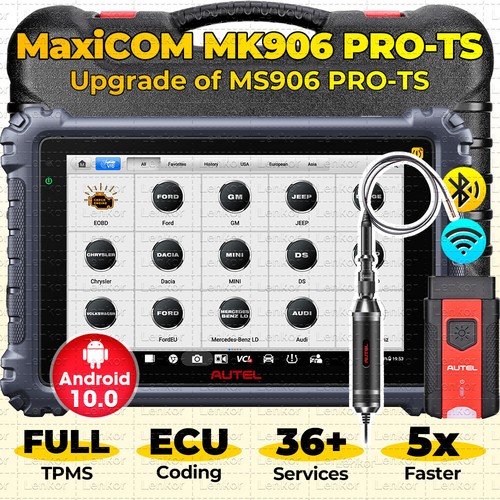 Autel maxisys mk906 pro - autel,