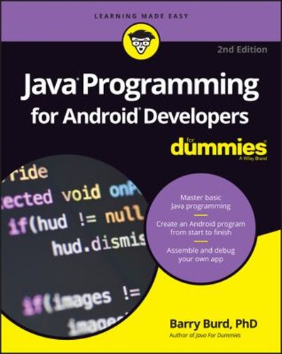 Java programming for android - programming,